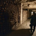 10 spookiest places to visit in Paris this Halloween