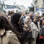 'It's not secularism, it's racism': Muslim mum at centre of French hijab row to sue politicians