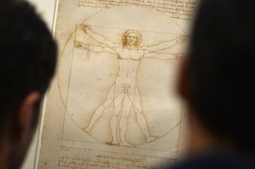 Italian court rules against lending Da Vinci artwork to France
