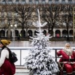 Eight of the best things to do in Paris this December