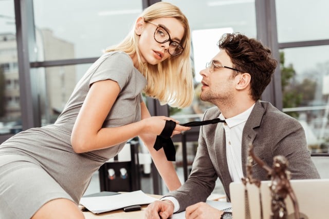Workplace romance: The rules around dating colleagues in France