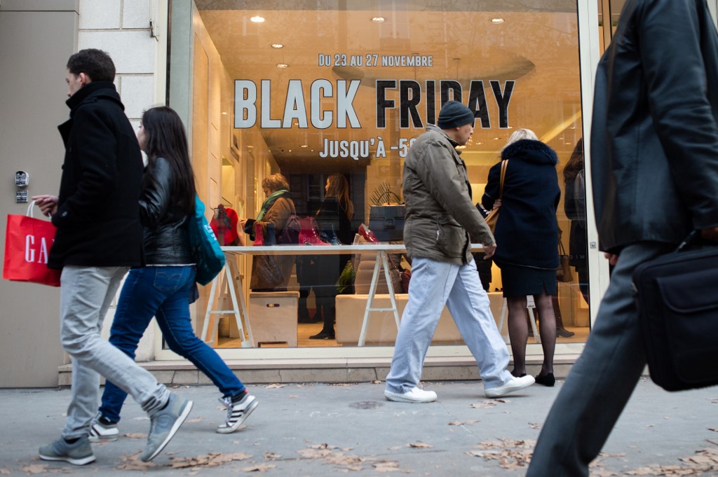 Is this the beginning of the end for Black Friday in France? - The Local