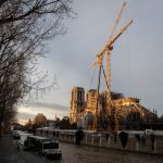 Eight months after devastating blaze – what now for Paris’ Notre-Dame cathedral?