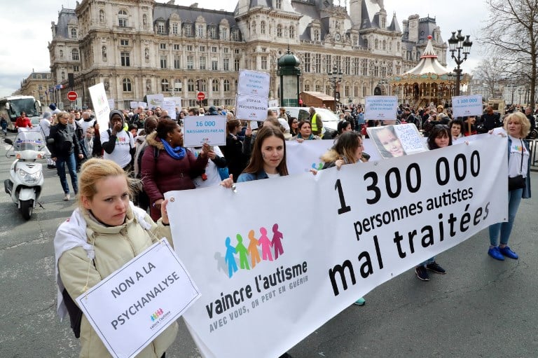 France's problem with autism – and its roots in psychoanalysis
