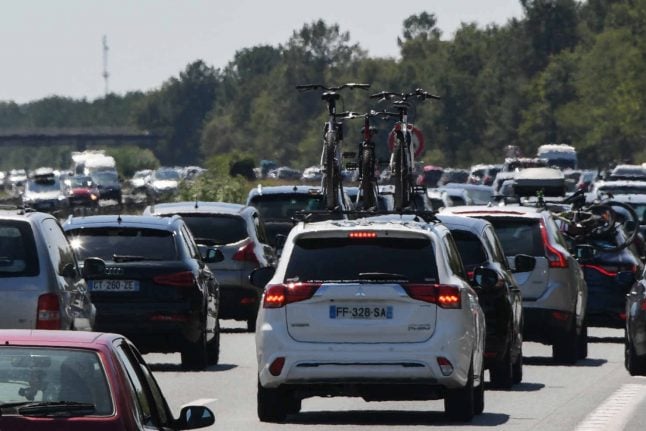 'A declaration of war': Why France and Geneva are feuding over new motorway plans