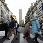 Why being a pedestrian in Paris is a high-risk activity