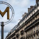 Man killed after accidentally falling onto Paris Metro track