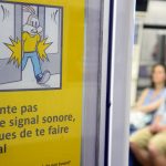 Serge the Paris Metro rabbit gets a feminist makeover