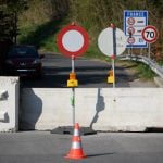 Five border crossings between Geneva and France re-open