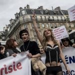 Sex workers in France seek 'emergency' fund for lost income
