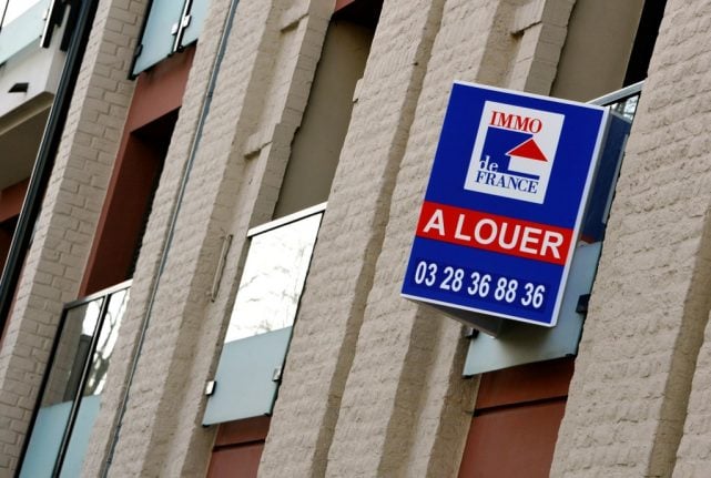France offers grants of up to €300 to help pay rent or mortgages this summer