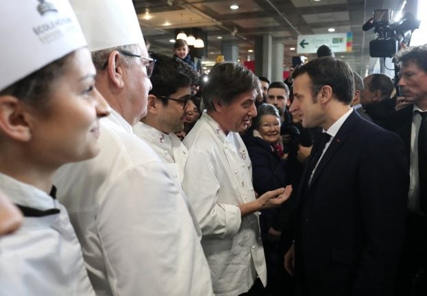 ‘If French bistros disappear life disappears’, Paris chef warns