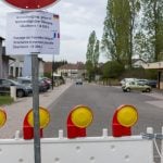 Confusion at French-German border over reopening date