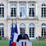 Macron pledges €15 billion to make France greener