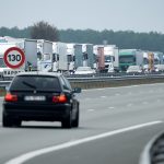 110km/h speed limit in France: Macron delays decision