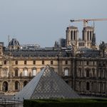 Paris: Louvre museum reopens with strict health rules for visitors