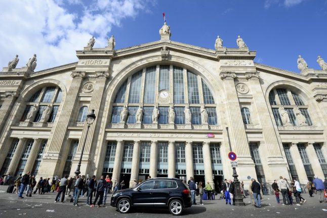 'Colossal' renovation of Paris Gare du Nord gets green light