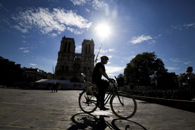 Five tips to avoid getting your bike stolen in Paris