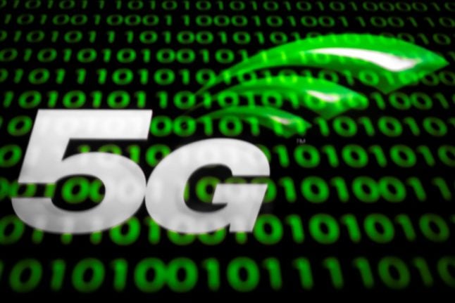 France begins process to roll out ultrafast 5G network