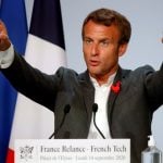 Macron defends 5G technology roll-out in France