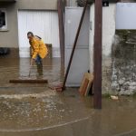 One missing as floods hit southern France