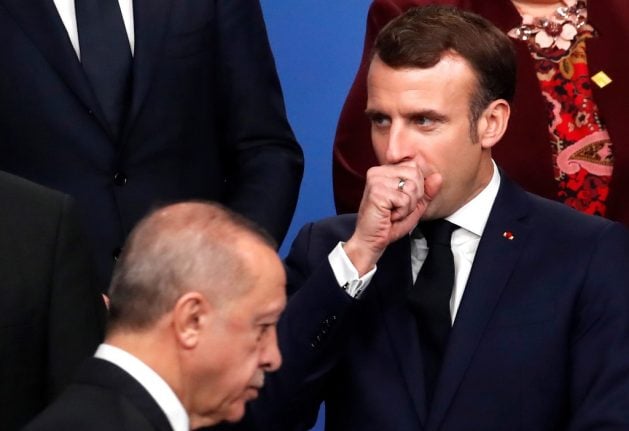 OPINION: Who's to blame for Macron's war of words with the Muslim world?
