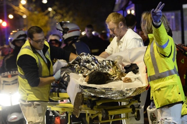 Paris attacker trial to begin ‘late 2021’: prosecutors