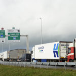 Thousands of trucks mass at Dover in cross-Channel chaos