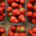 Why one French supermarket chain has banned the sale of strawberries