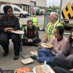 Until the convoys return: Cambridgeshire charity finds new ways to help refugees in the pandemic