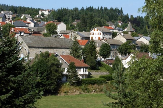 French village inherits fortune from Austrian who fled Nazis