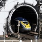 Eurostar in 'critical condition' after collapse in travel between UK and France