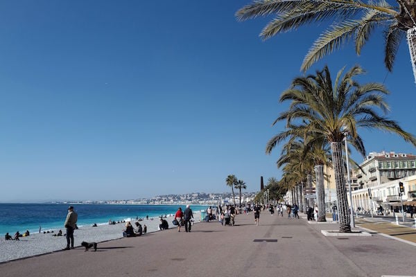 ‘Out of control’: Southern French city of Nice braces for new Covid curbs
