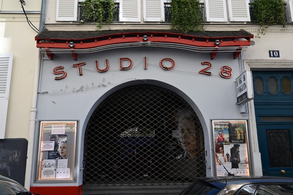 'A lifeline for small towns' - France keeps building cinemas despite Covid