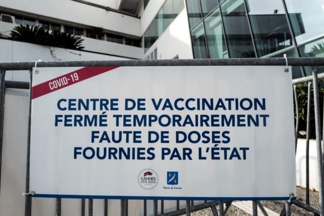 Unanswered phones and long waits - the frustrations of getting a Covid vaccination in France
