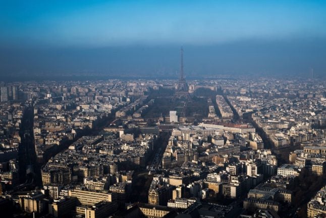 Paris court rules French state liable for inaction on climate change