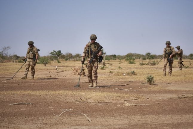 France denies UN report that its airstrike in Mali killed 19 civilians