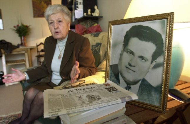 French forces tortured and murdered Algerian freedom fighter in 1950s, admits Macron