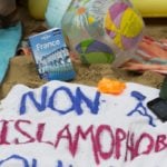 Police probe opened after poster campaign against 'Islamophobic' lecturers at French university