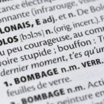 France launches online dictionary and invites contributions from French-speakers around the world