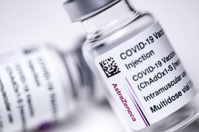 Under-55s who had AstraZeneca jab should get different Covid vaccine for second dose, says French medical regulator