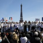Protests in France calling for trial of Sarah Halimi killer