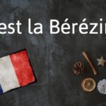 French expression of the day: C'est la Bérézina