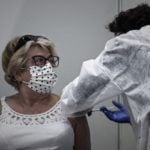 Race to vaccinate in Bordeaux as rare variant detected