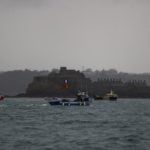 Fishing protests: French police vessels deployed to Jersey as UK sends gunboats