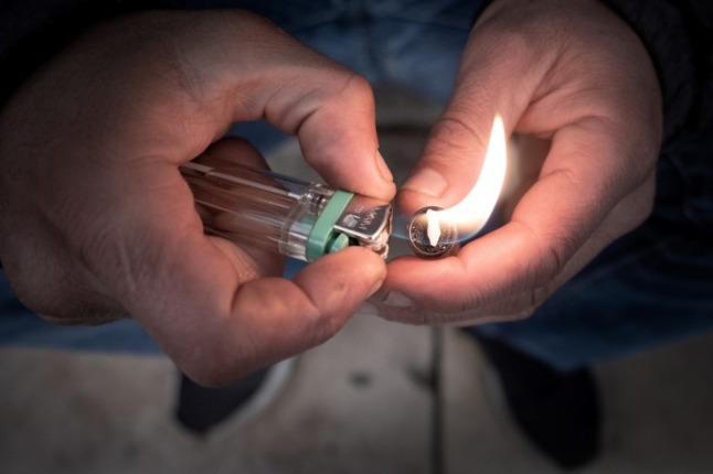 How Paris plans to tackle its crack-cocaine problem – by moving addicts elsewhere