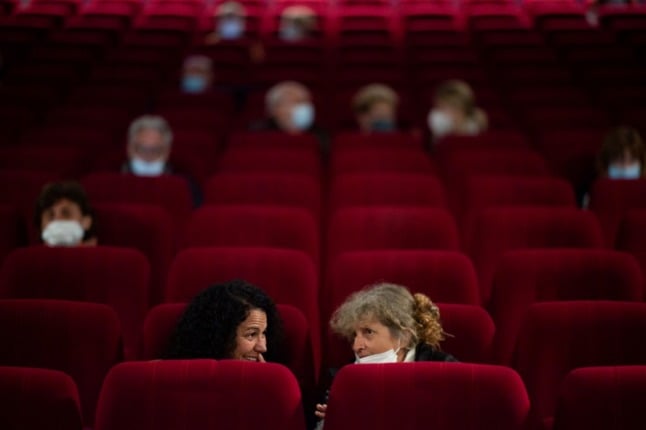 French film club for English speakers returns to cinemas