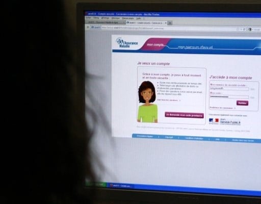 Ameli: How to create your online French social security account