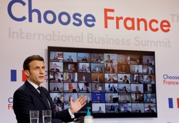French business climate at 14-year peak, says national statistics agency