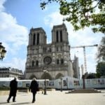 Paris' Catholic diocese launches €6 million Notre-Dame fundraiser